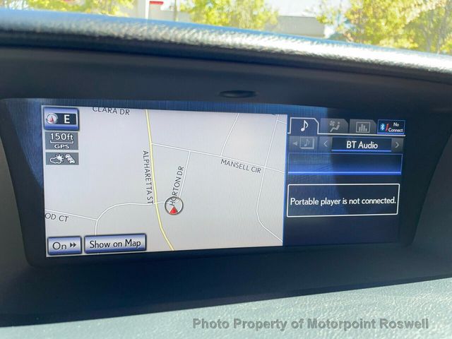 2014 Lexus GS 350 4dr Sedan RWD - 22093489 - 21