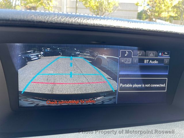 2014 Lexus GS 350 4dr Sedan RWD - 22093489 - 22