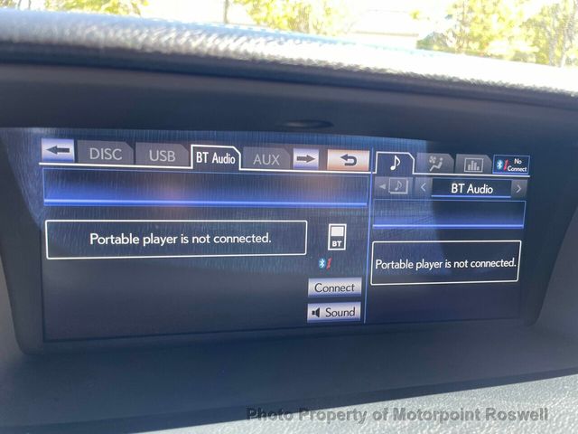 2014 Lexus GS 350 4dr Sedan RWD - 22093489 - 23