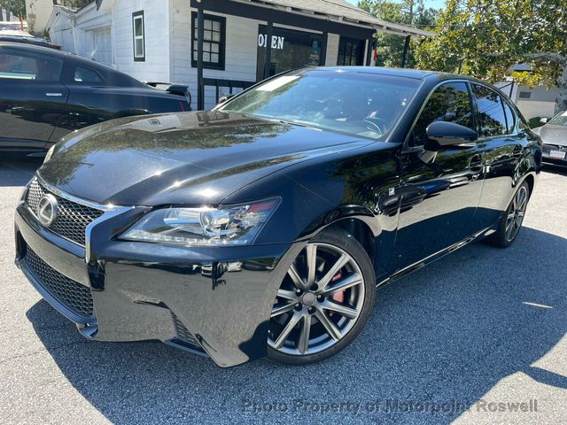 2014 Lexus GS 350 4dr Sedan RWD - 22093489 - 6