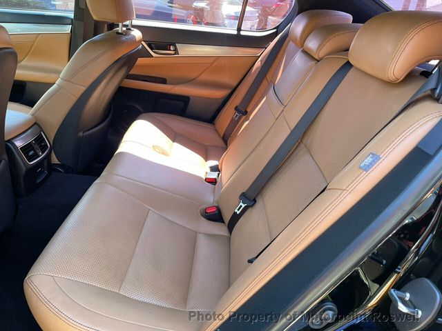 2014 Lexus GS 350 4dr Sedan RWD - 22093489 - 7