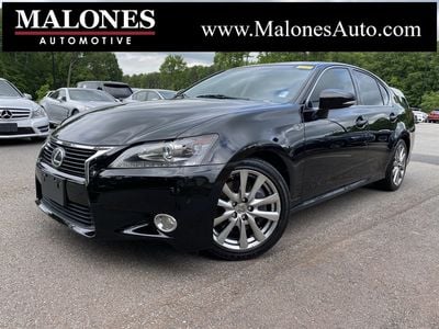 Used Lexus Gs 350 At Malone S Automotive Serving Marietta Ga