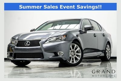 2014 Lexus GS 350