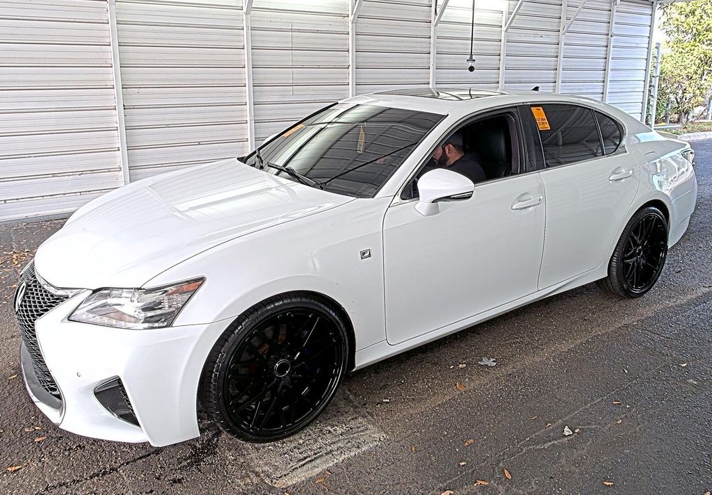 2014 Lexus GS 350 F Sport 4dr Sedan RWD - 23001547 | Video 1