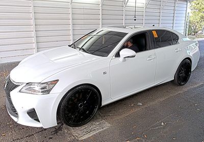 2014 Lexus GS 350