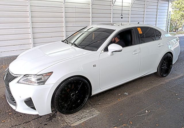 2014 Lexus GS 350 F Sport 4dr Sedan RWD - 23001547 - 0