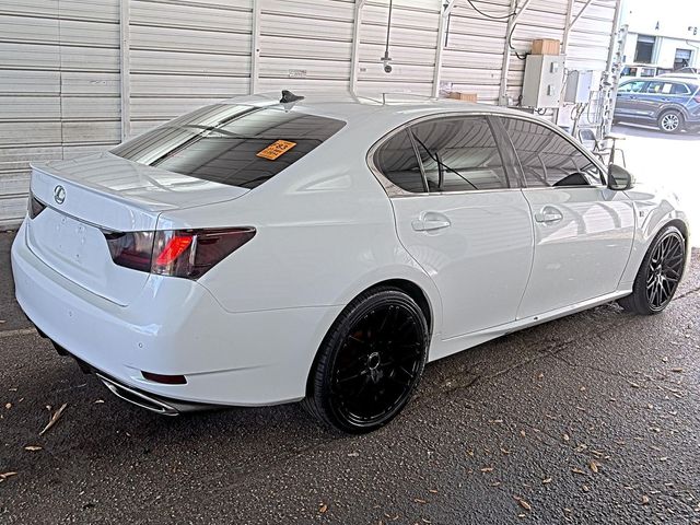 2014 Lexus GS 350 F Sport 4dr Sedan RWD - 23001547 - 4