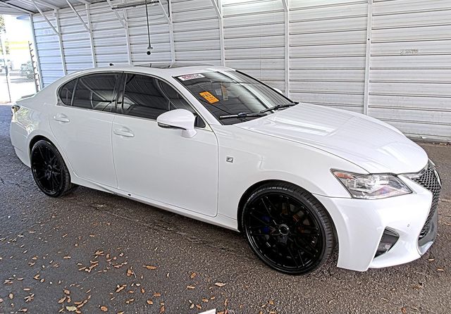 2014 Lexus GS 350 F Sport 4dr Sedan RWD - 23001547 - 6