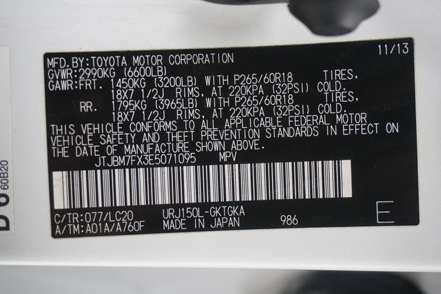 2014 Lexus GX 460 4WD 4dr - 23003559 - 33