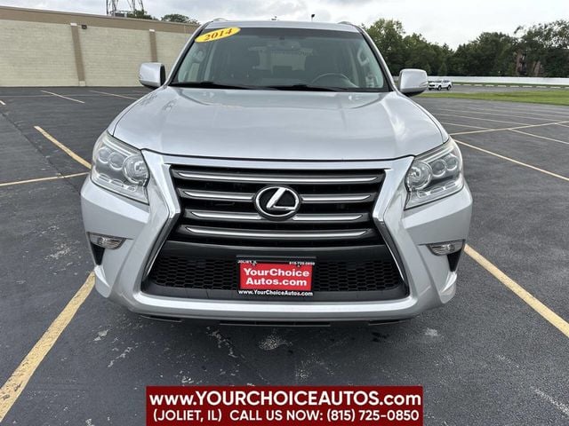 2014 Lexus GX 460 4WD 4dr - 22529976 - 0