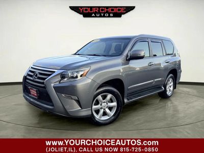 2014 Lexus GX 460
