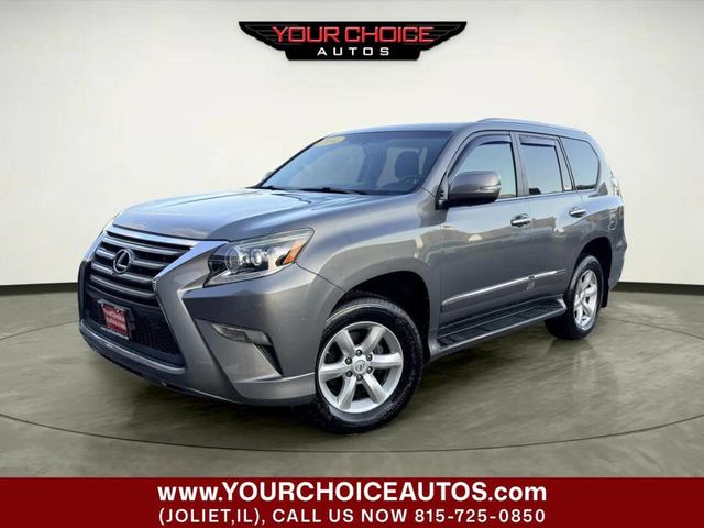 2014 Lexus GX 460 4WD 4dr - 23009454 - 0