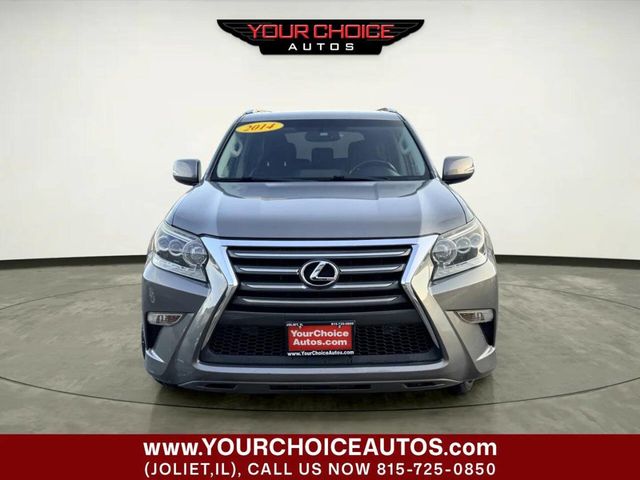 2014 Lexus GX 460 4WD 4dr - 23009454 - 10