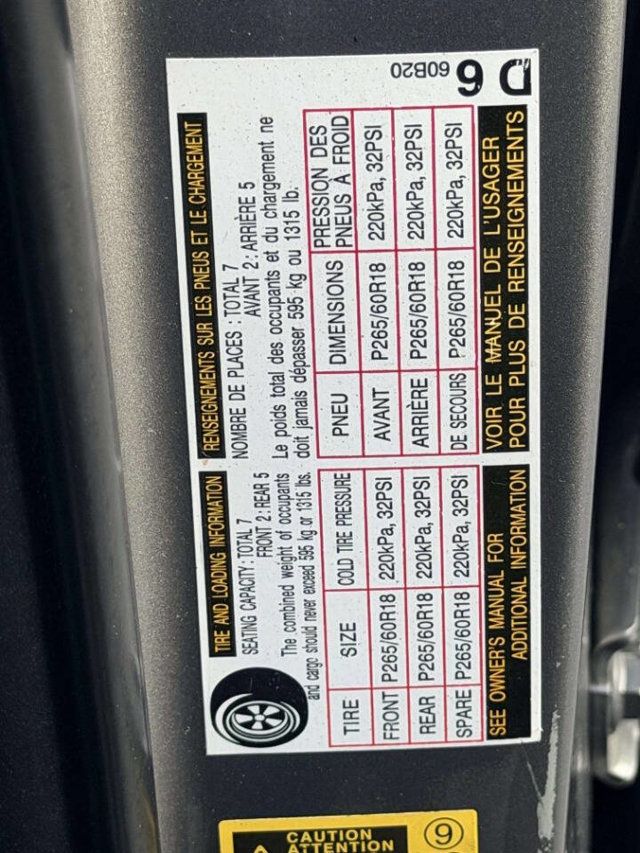 2014 Lexus GX 460 4WD 4dr - 23009454 - 21