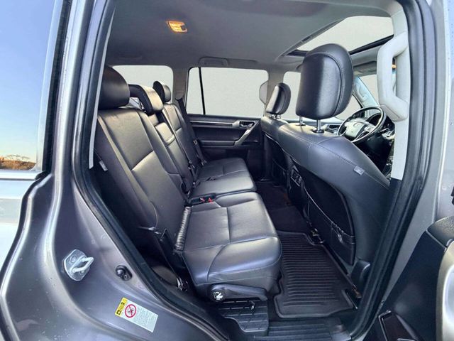 2014 Lexus GX 460 4WD 4dr - 23009454 - 25