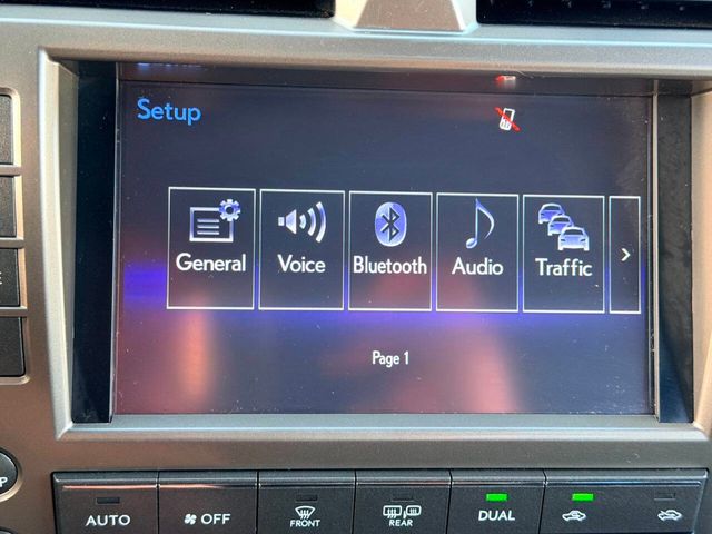 2014 Lexus GX 460 4WD 4dr - 23009454 - 42