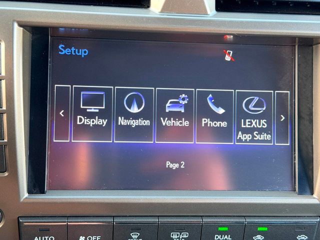 2014 Lexus GX 460 4WD 4dr - 23009454 - 43