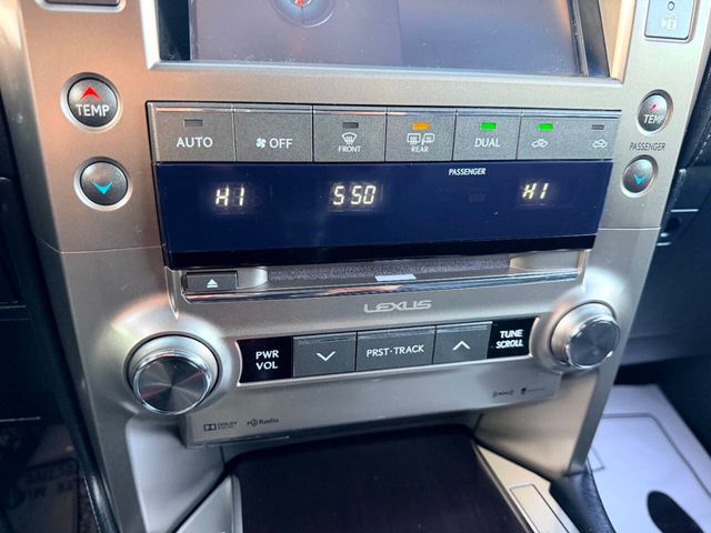 2014 Lexus GX 460 4WD 4dr - 23009454 - 44