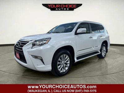 2014 Lexus GX 460