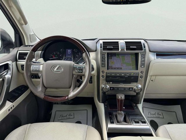 2014 Lexus GX 460 4WD 4dr - 23045966 - 17
