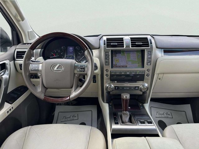 2014 Lexus GX 460 4WD 4dr - 23045966 - 19