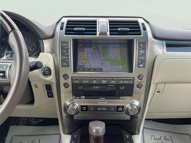 2014 Lexus GX 460 4WD 4dr - 23045966 - 22