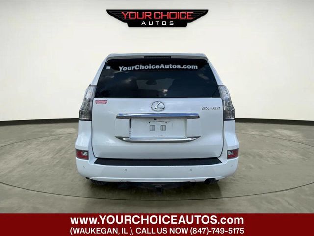 2014 Lexus GX 460 4WD 4dr - 23045966 - 3