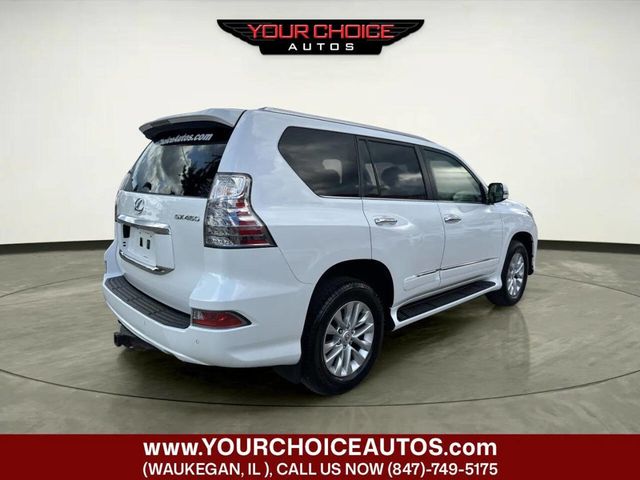 2014 Lexus GX 460 4WD 4dr - 23045966 - 4
