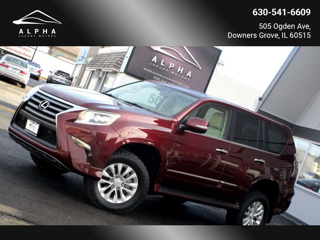 2014 Lexus GX Base photo 41