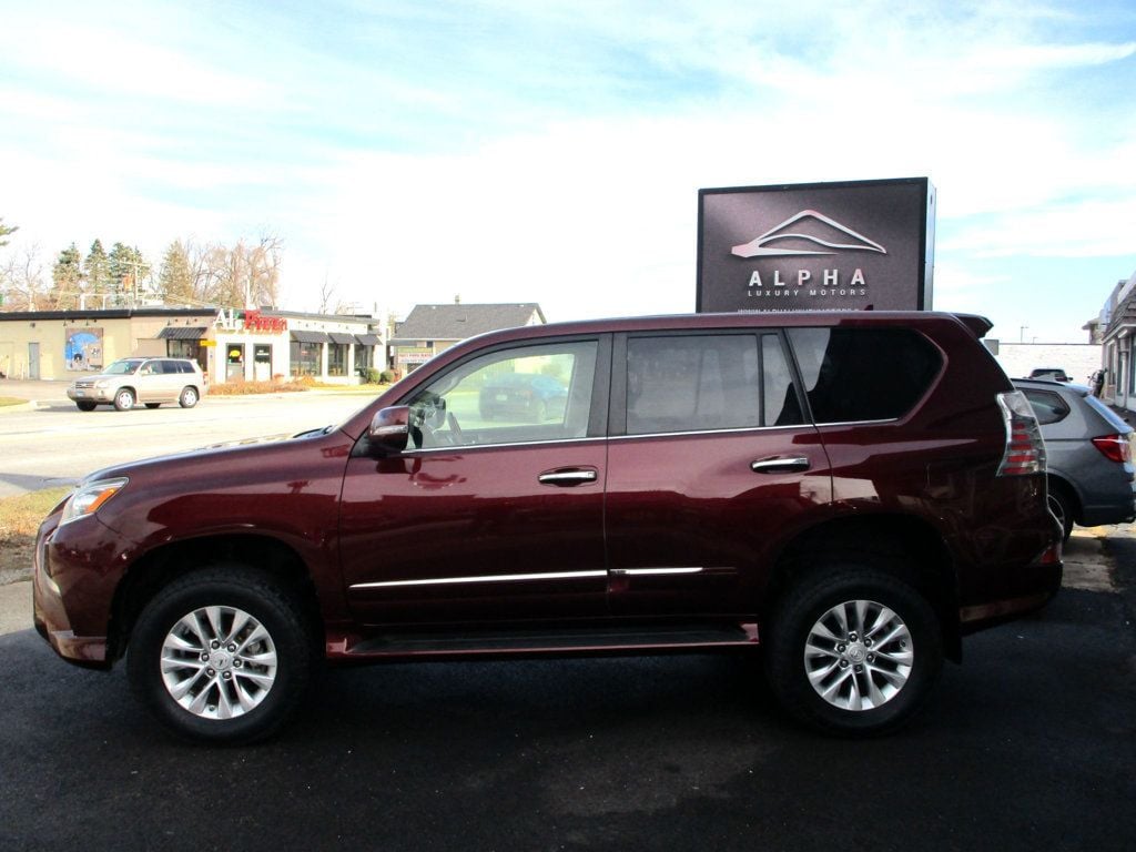 2014 Lexus GX 460 4WD 4dr - 22702817 - 11