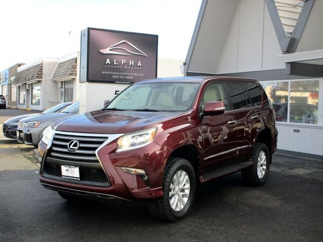 2014 Lexus GX Base photo 5