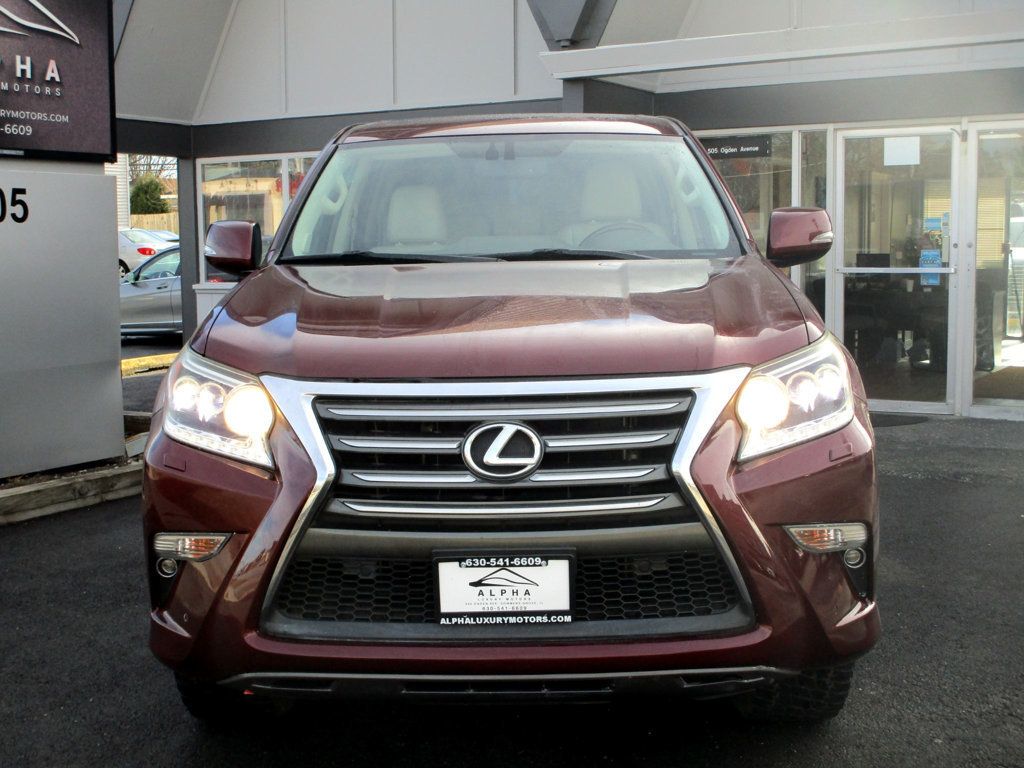 2014 Lexus GX 460 4WD 4dr - 22702817 - 5