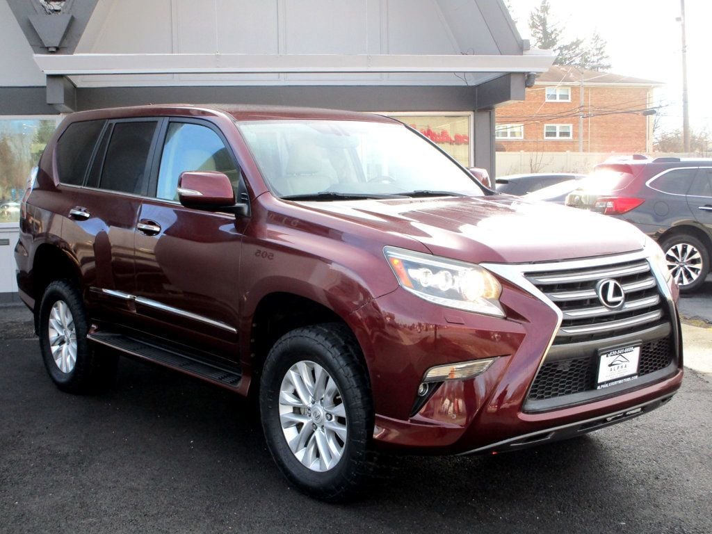 2014 Lexus GX 460 4WD 4dr - 22702817 - 6