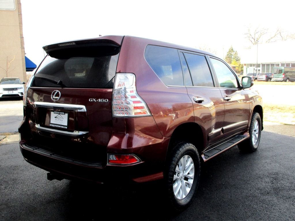 2014 Lexus GX 460 4WD 4dr - 22702817 - 7