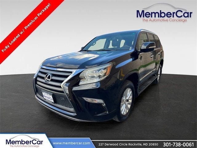 2014 Lexus GX 460 4WD 4dr - 22937399 - 0