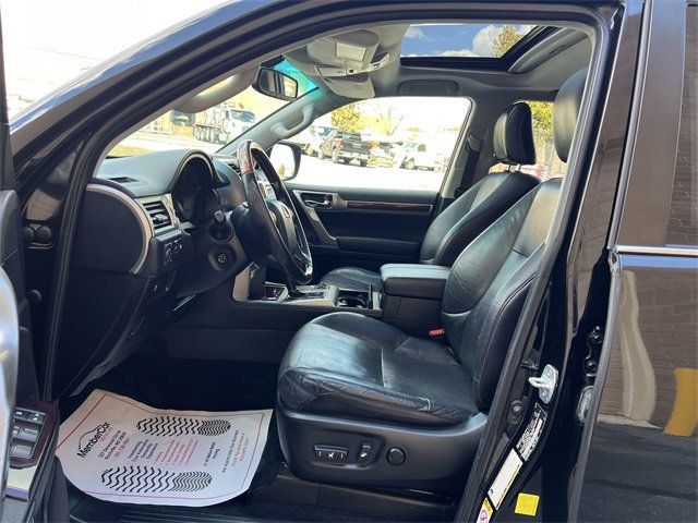 2014 Lexus GX 460 4WD 4dr - 22937399 - 14