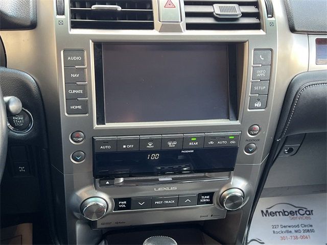 2014 Lexus GX 460 4WD 4dr - 22937399 - 27