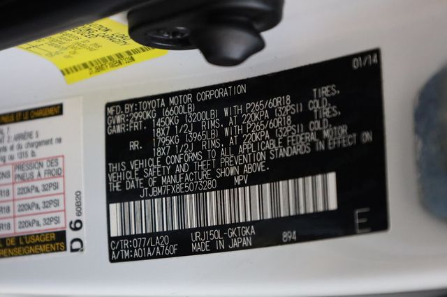 2014 Lexus GX 460 4WD 4dr - 22969257 - 12