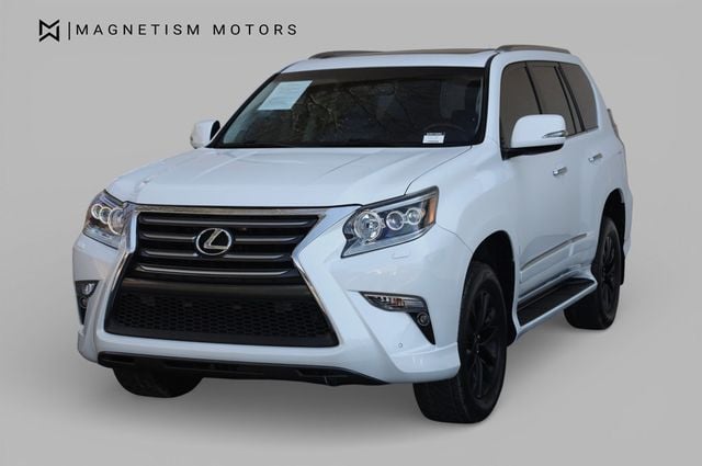 2014 Lexus GX 460 4WD 4dr - 22969257 - 5