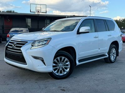 2014 Lexus GX 460 - JTJBM7FX3E5080847