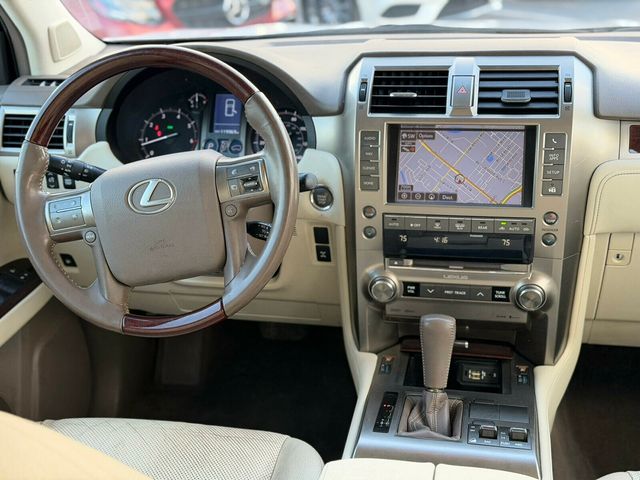 2014 Lexus GX 460 4WD 4dr - 22970548 - 10