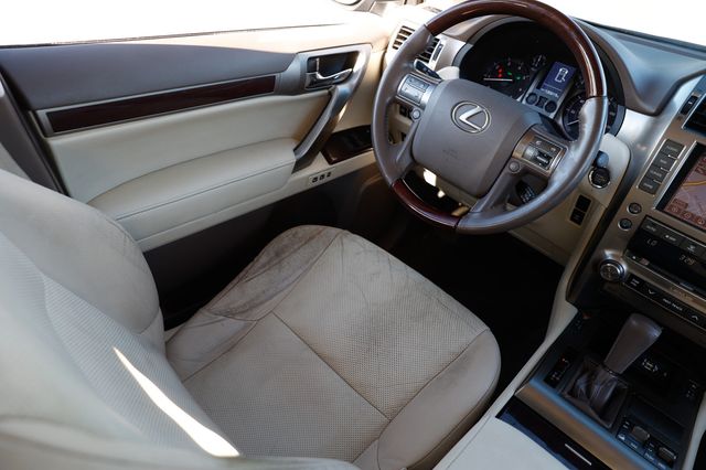 2014 Lexus GX 460 4WD 4dr - 22970548 - 23