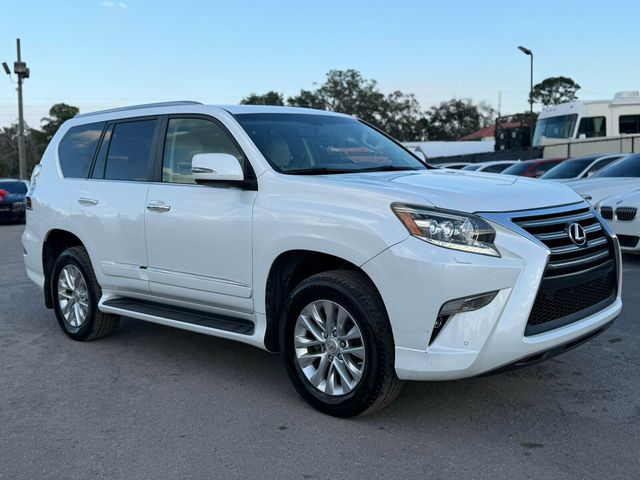 2014 Lexus GX 460 4WD 4dr - 22970548 - 3