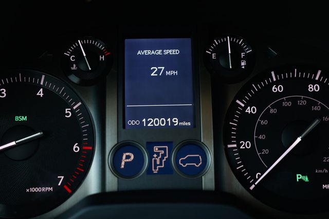 2014 Lexus GX 460 4WD 4dr - 22970548 - 48