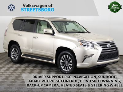 2014 Lexus GX 460