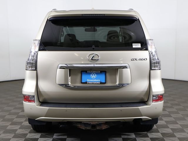 2014 Lexus GX 460 4WD 4dr Luxury - 22941260 - 15