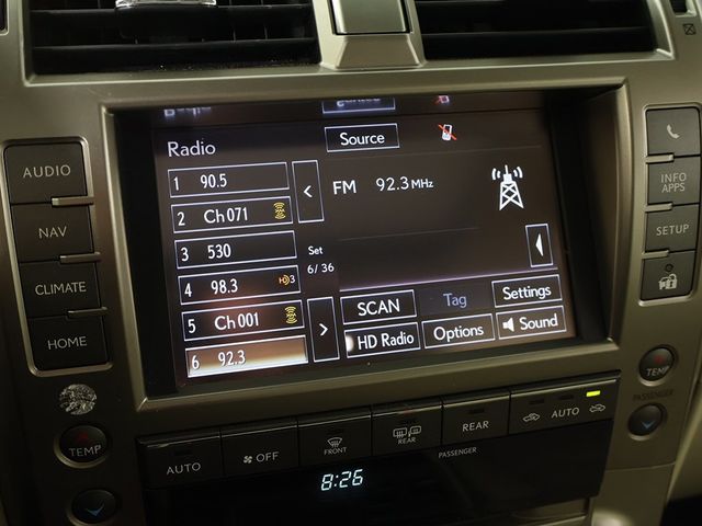 2014 Lexus GX 460 4WD 4dr Luxury - 22941260 - 50