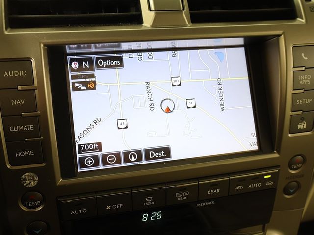 2014 Lexus GX 460 4WD 4dr Luxury - 22941260 - 51