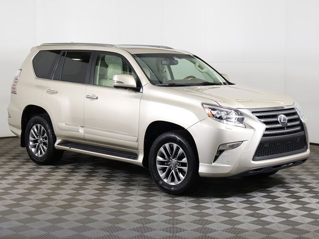 2014 Lexus GX 460 4WD 4dr Luxury - 22941260 - 62