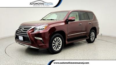 2014 Lexus GX 460